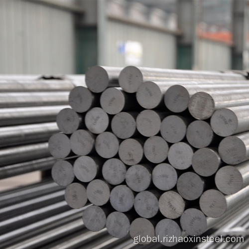 Stainless Steel Round Bar AISI 1020 Steel Round Bar Factory